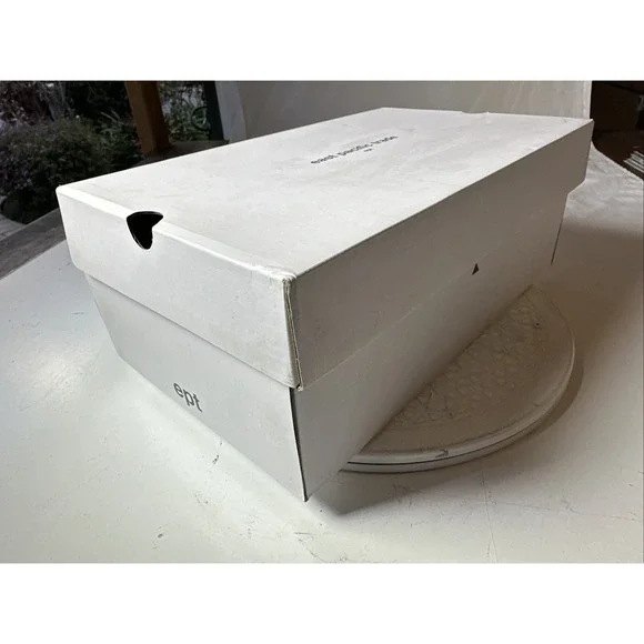 East Pacific Trade Black Santos Black Gum New 12M 45EU (AA) - Picture 16 of 16